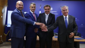 ΓΕΚ ΤΕΡΝΑ: Ανέλαβε αρδευτικό έργο ΣΔΙΤ 87,9 εκατ. στο Λασίθι