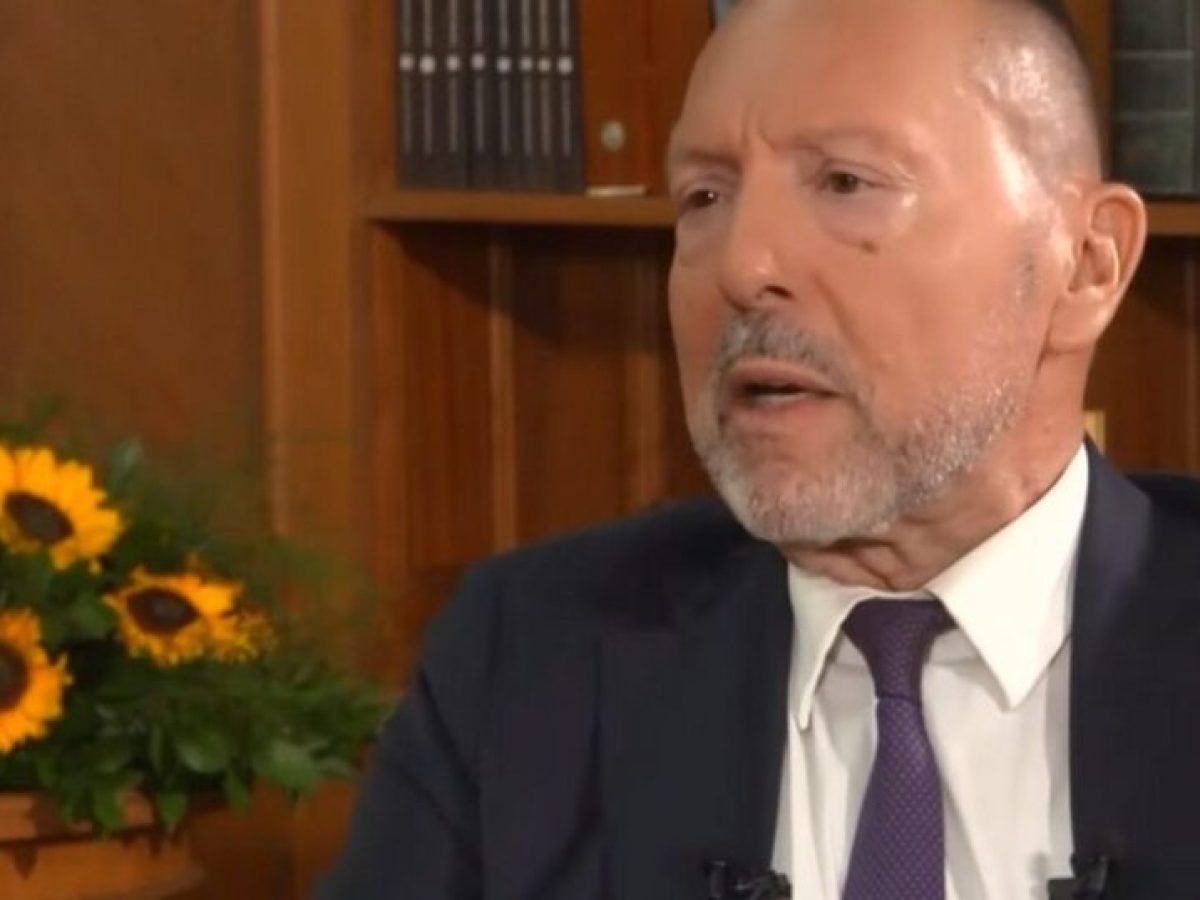 Γιάννης Στουρνάρας: «Όχι» στην 13η σύνταξη (VIDEO)