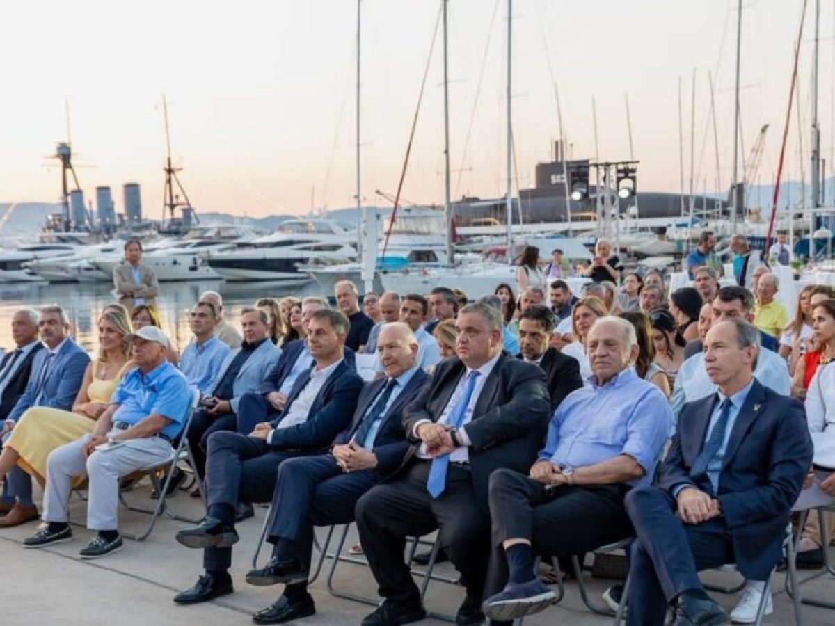 Συνεργασία ΕΤΑΔ, LAMDA Flisvos Marina και ΝΟΠΦ για την ανάπτυξη της μαρίνας Φλοίσβου