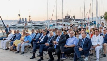 Συνεργασία ΕΤΑΔ, LAMDA Flisvos Marina και ΝΟΠΦ για την ανάπτυξη της μαρίνας Φλοίσβου
