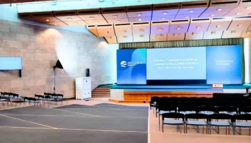 Infinitum και LG αναβαθμίζουν συνεδριακές εγκαταστάσεις της Helleniq Petroleum