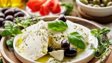 Φέτα και ελαιόλαδο ναυαρχίδες των ελληνικών εξαγωγών τροφίμων με αξία 3,5 δισ. ευρώ