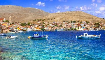 To Διαδραστικό Πάρκο του ΕΚΕΤΑ και το Φωτοβολταϊκό Πάρκο Χάλκης επισκέφτηκε ο Σταύρος Καλαφάτης