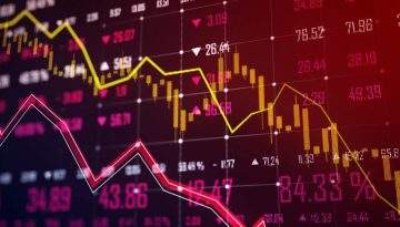 Ισχυρές απώλειες στα χρηματιστήρια από την άνοδο του Brent – Στο -2,02% έκλεισε το ΧΑ