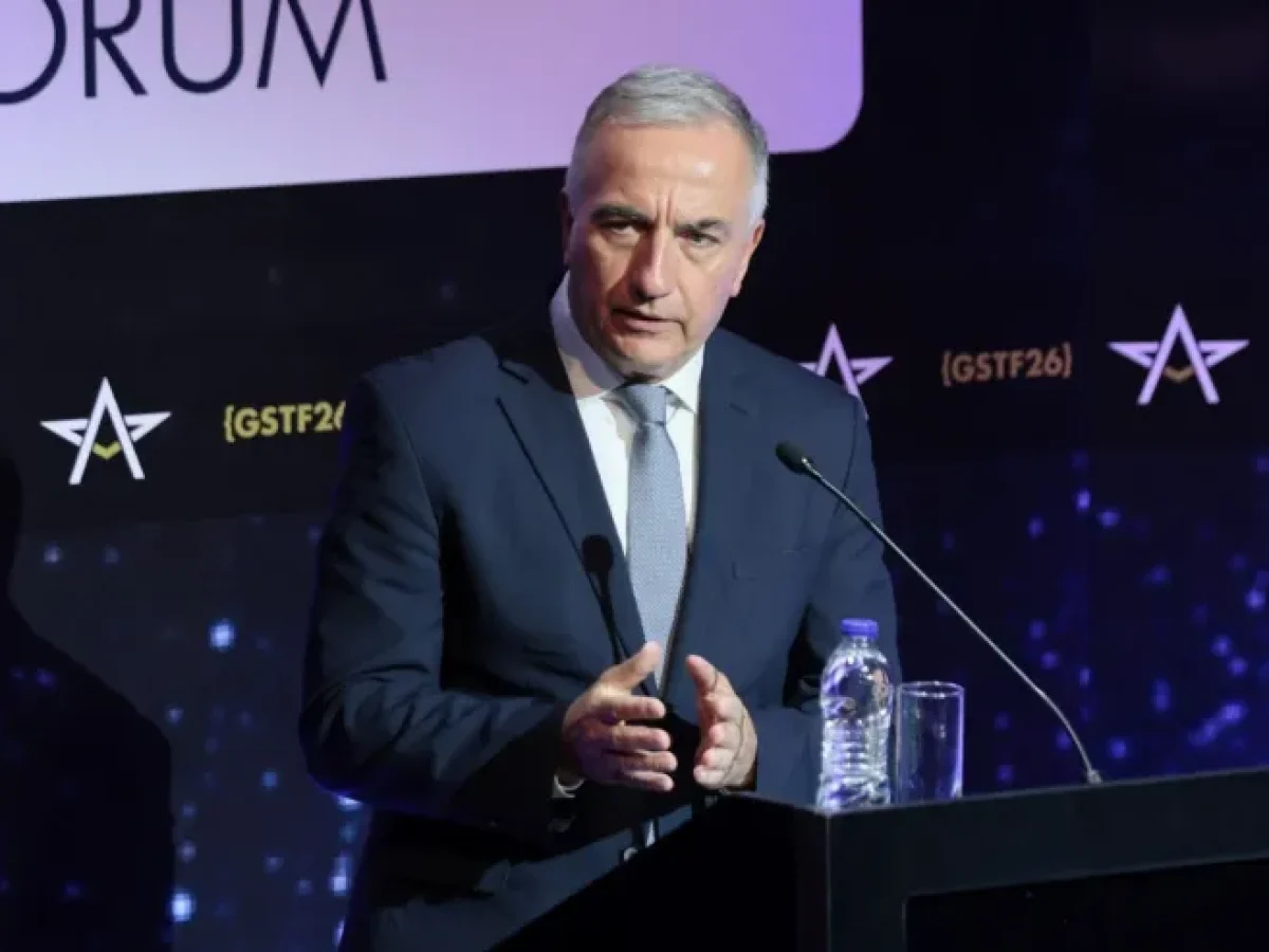Στ. Καλαφάτης: Πάνω από 300 εκατ. ευρώ για την αναβάθμιση των ερευνητικών υποδομών