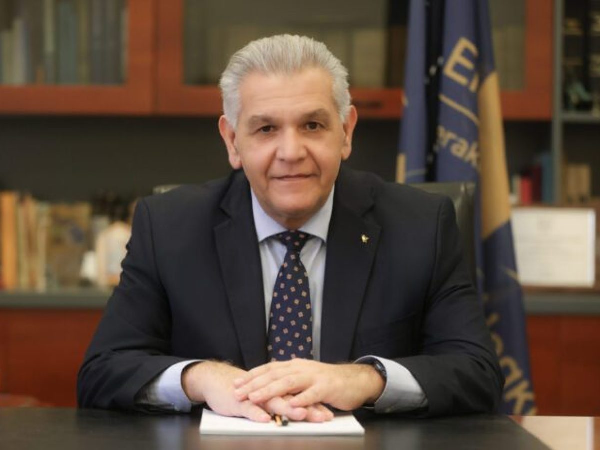 Επιμελητήριο Ηρακλείου: «Επίσκεψη Υφυπουργού Εθνικής Οικονομίας και Οικονομικών, αρμόδιο για τη Φορολογική Πολιτική, Δημήτρη Μαρκόπουλου»