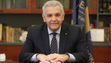 Επιμελητήριο Ηρακλείου: «Επίσκεψη Υφυπουργού Εθνικής Οικονομίας και Οικονομικών, αρμόδιο για τη Φορολογική Πολιτική, Δημήτρη Μαρκόπουλου»