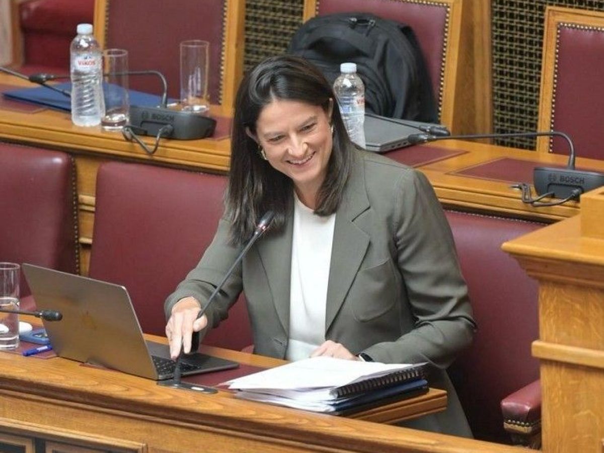 Κεραμέως: Συμπληρωματική σύνταξη μέσω του νομοσχεδίου για την επαγγελματική ασφάλιση