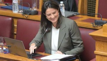 Κεραμέως: Συμπληρωματική σύνταξη μέσω του νομοσχεδίου για την επαγγελματική ασφάλιση
