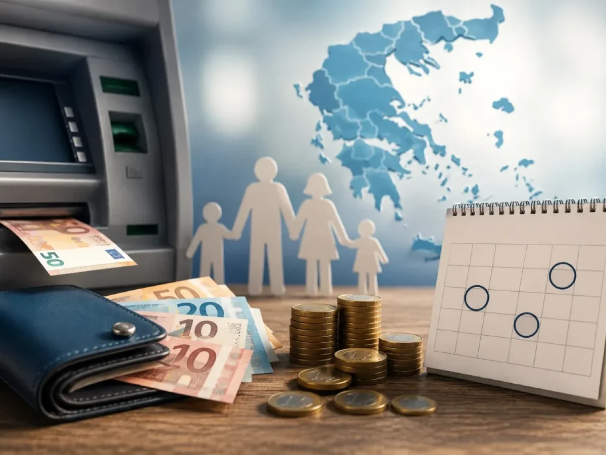 Πλεόνασμα 4,49 δισ. ευρώ: Ποιοι γέμισαν τα ταμεία – Ο «αστερίσκος» των 171 εκατ.