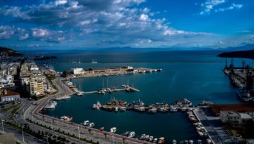 Δικαίωση ΟΛΘ για το λιμάνι του Βόλου
