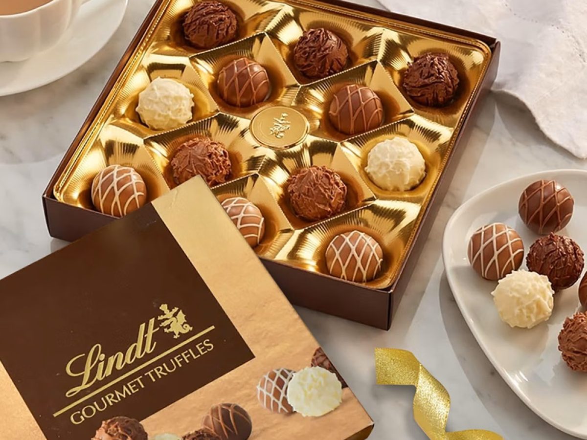 Η ελβετική σοκολατοποιία Lindt δέχθηκε αγωγή στις ΗΠΑ για παιδική εργασία