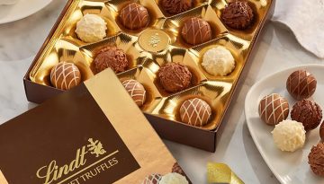 Η ελβετική σοκολατοποιία Lindt δέχθηκε αγωγή στις ΗΠΑ για παιδική εργασία