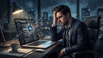 Το LinkedIn ήταν κάποτε χρήσιμο. Τώρα μοιάζει όλο και περισσότερο με χώρο επίδειξης