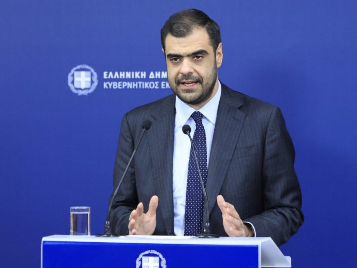 Μαρινάκης: «Πακέτο 1 δισ. ευρώ στη ΔΕΘ – Πρώτα βρίσκουμε τα χρήματα και μετά αποφασίζουμε πώς θα επιστρέψουν στους πολίτες»