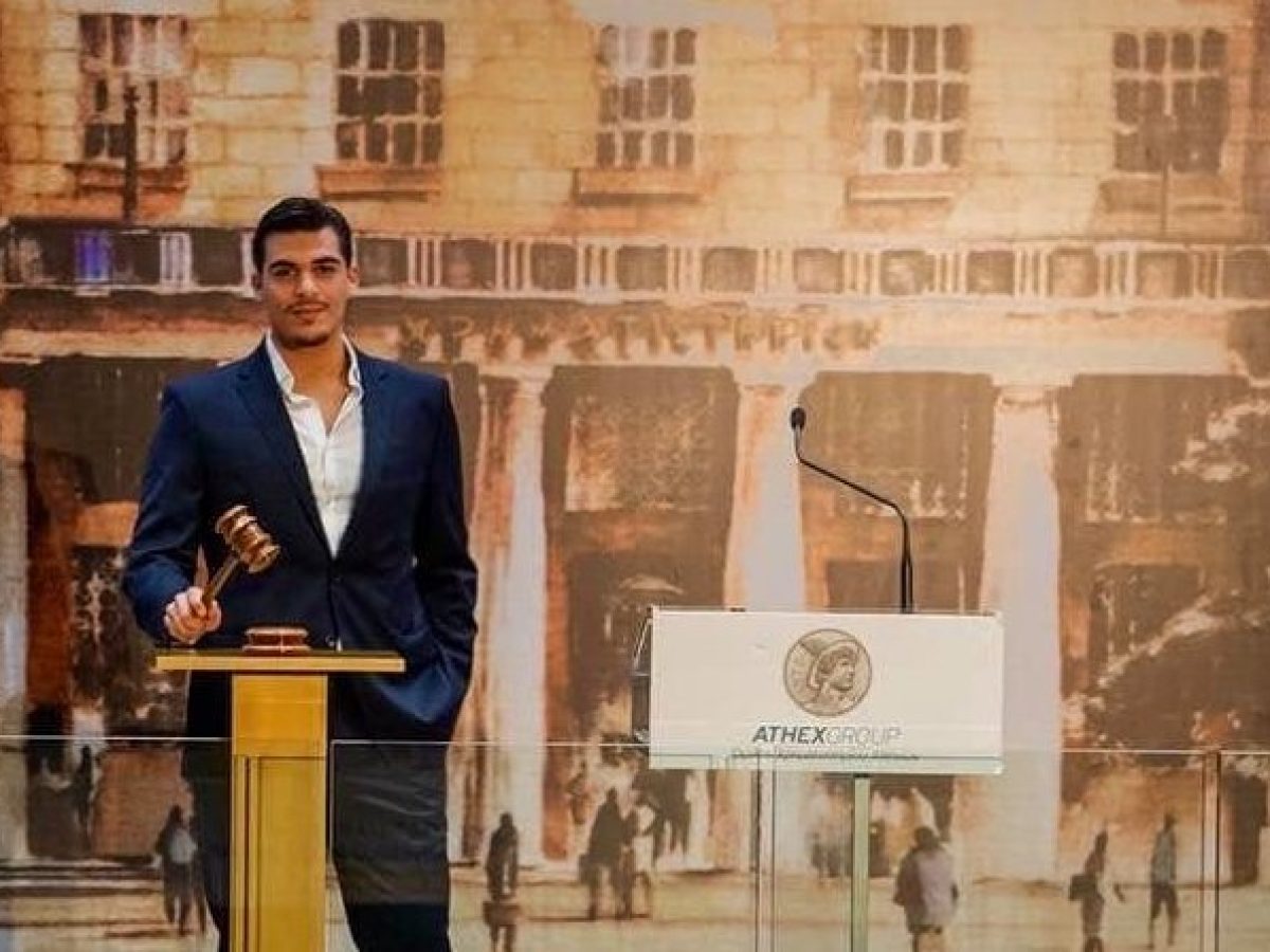 Financial Times: Ο Μιλτιάδης Μαρινάκης μεταξύ των ισχυρότερων γόνων επιχειρηματιών