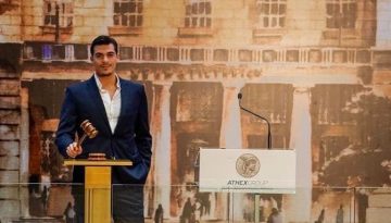 Financial Times: Ο Μιλτιάδης Μαρινάκης μεταξύ των ισχυρότερων γόνων επιχειρηματιών