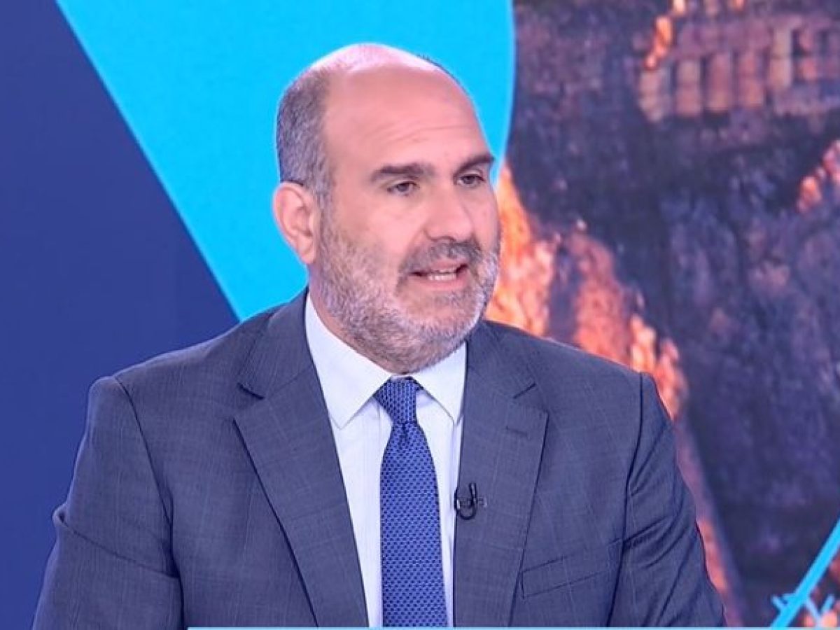 Μαρκόπουλος στο ΕΡΤnews Radio 105,8 για εγκλωβισμένα πακέτα Κίνας στα τελωνεία: Γίνονται προσπάθειες και θα υπάρξουν αποτελέσματα άμεσα
