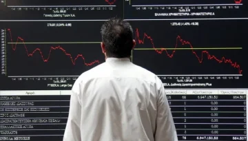 Πετρέλαιο και το μπέρδεμα με Stoxx «βύθισαν» το χρηματιστήριο – Στο «κόκκινο» οι αγορές