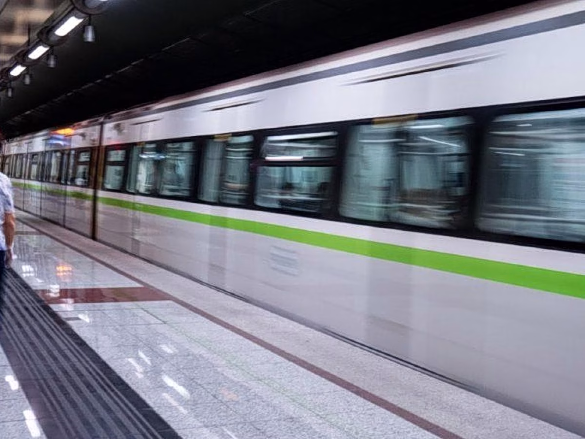Μετρό: Από το ’28 κλιματισμός στους παλιούς συρμούς – Γιατί έχει ακινητοποιηθεί μέρος του στόλου