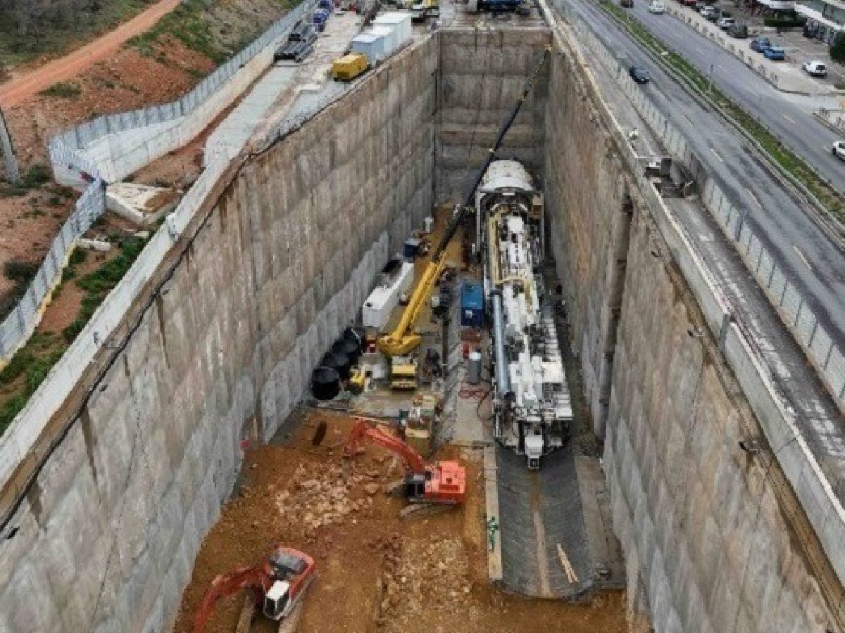 Ελληνικό Μετρό: Κανένα πρόβλημα στατικής επάρκειας σε κτίρια της Κυψέλης