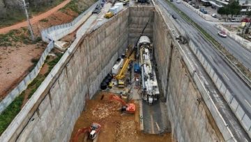 Ελληνικό Μετρό: Κανένα πρόβλημα στατικής επάρκειας σε κτίρια της Κυψέλης