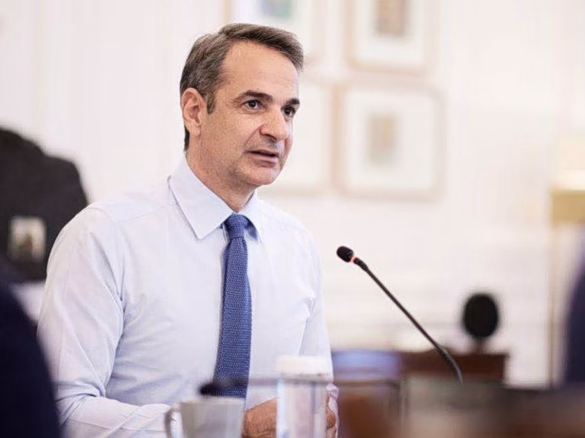 Μητσοτάκης: Επιπλέον επιδότηση 10 λεπτά στο ντίζελ