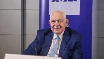 ΑΒΑΞ: Στρατηγικός στόχος EBITDA 150 εκατ. και μέρισμα αυξημένο κατά 40%