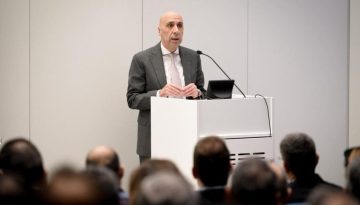 Γ. Μπρατάκος: Ειδικό Χωροταξικό Πλαίσιο Βιομηχανίας και Εφοδιαστικής Αλυσίδας-Ιστορική ευκαιρία για την ενίσχυση της  παραγωγικής βάσης της χώρας