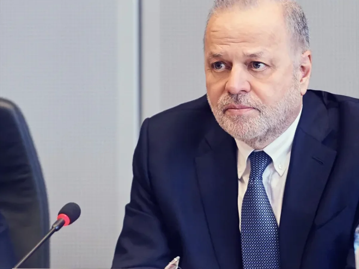 Μυτιληναίος: «Ορόσημο για τη Metlen, την Ελλάδα και την Ευρώπη» η συμφωνία για το γάλλιο
