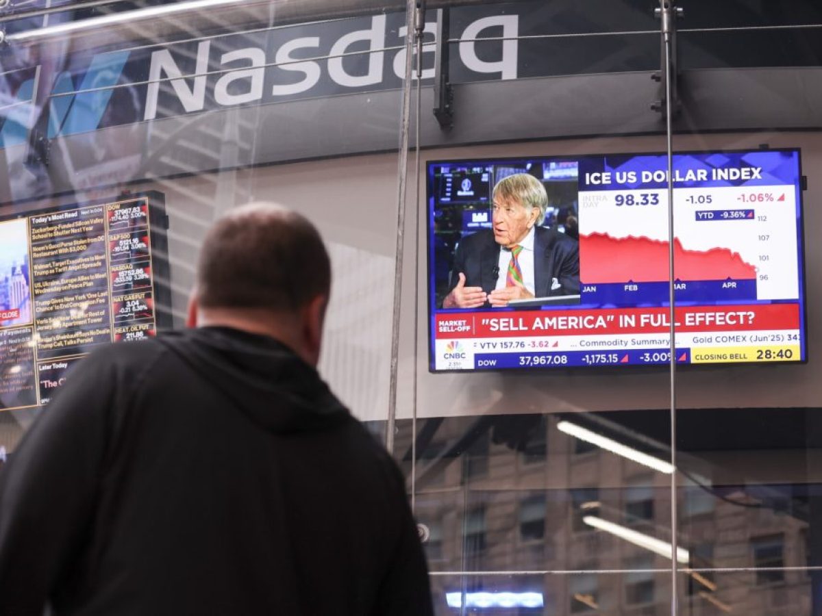 Wall Street: Πιέσεις 2% στα Futures του Nasdaq μετά τα νέα πλήγματα στο Ιράν