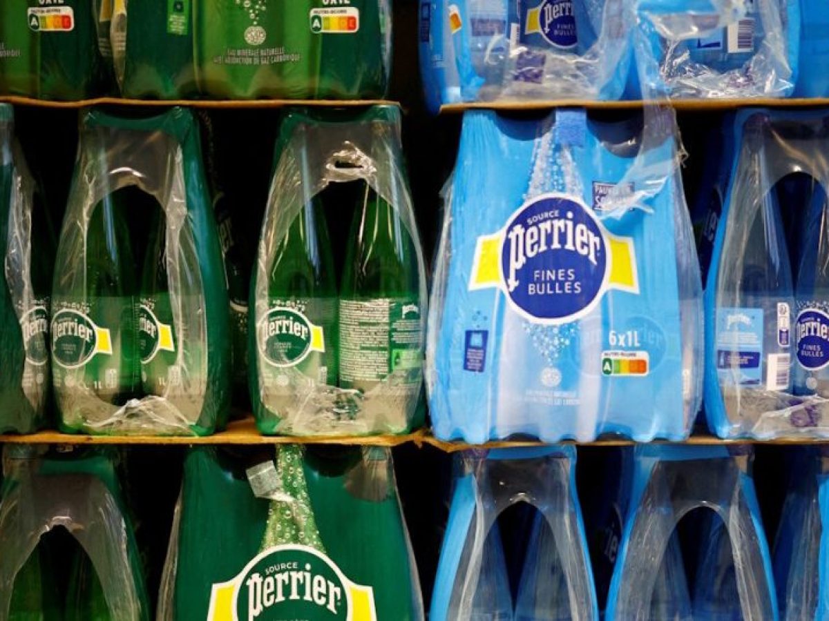 Η Nestle πουλάει το 50% της δραστηριότητας εμφιαλωμένου νερού, εστιάζει σε καφέ και σνακς