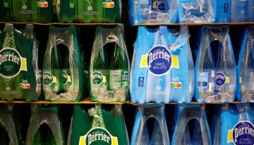 Η Nestle πουλάει το 50% της δραστηριότητας εμφιαλωμένου νερού, εστιάζει σε καφέ και σνακς