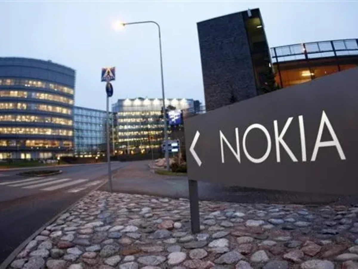 Nokia:Μεγάλη άνοδος κερδών και επέκταση δραστηριοτήτων 