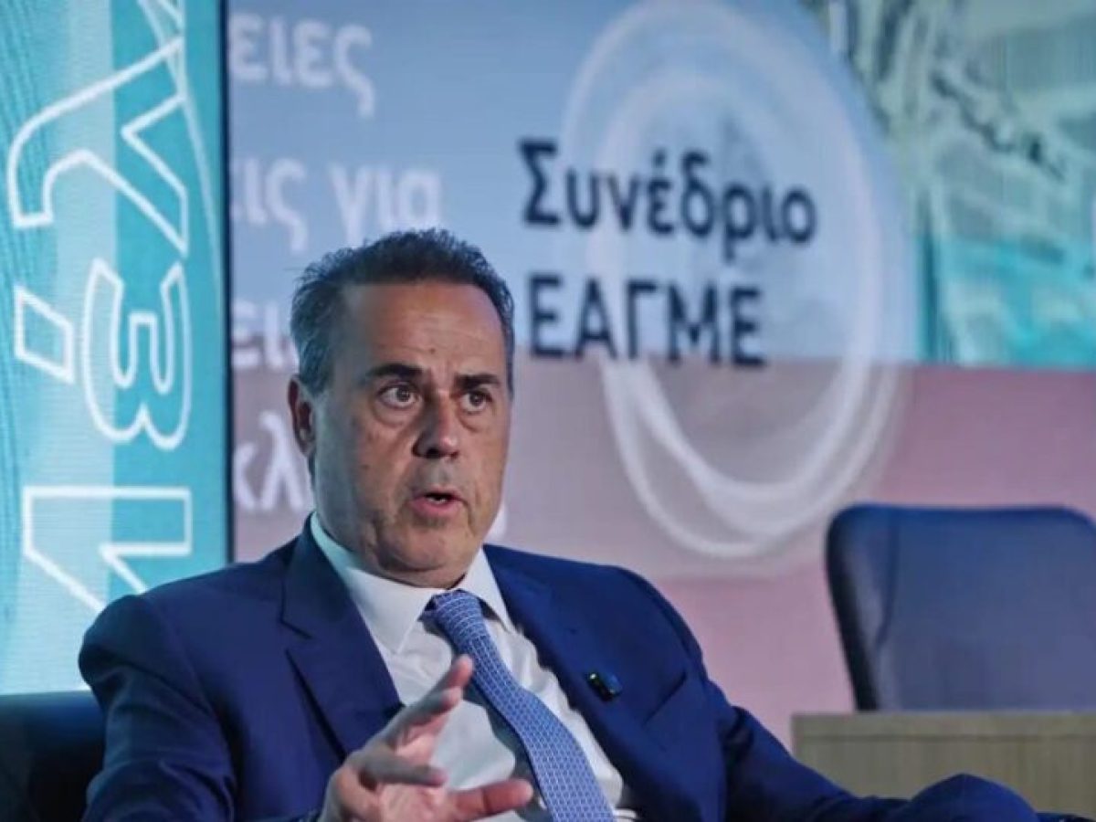 Παπασταύρου: Εθνική υπόθεση η αξιοποίηση του εθνικού πλούτου της χώρας