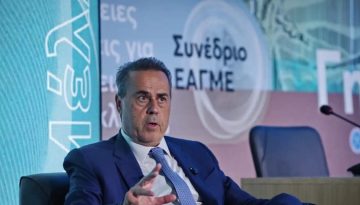 Παπασταύρου: Εθνική υπόθεση η αξιοποίηση του εθνικού πλούτου της χώρας