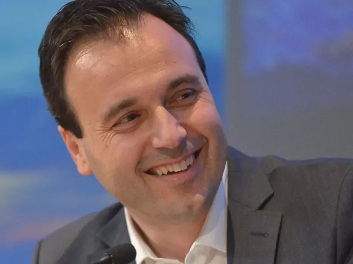Παπαστεργίου: Στο 99% η κτηματογράφηση της χώρας