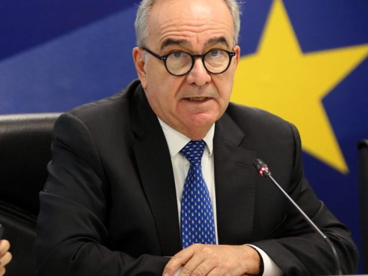Παπαθανάσης: Δυνατότητα υπερδέσμευσης πόρων κατά 30% για το «Ξεκινώ Επιχειρηματικά»