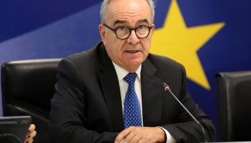 Παπαθανάσης: Δυνατότητα υπερδέσμευσης πόρων κατά 30% για το «Ξεκινώ Επιχειρηματικά»