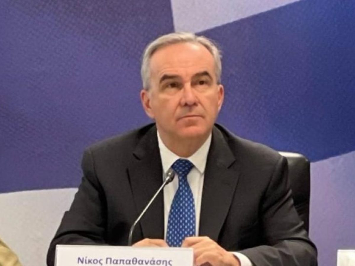 Παπαθανάσης: Νέες δράσεις για τον εκσυγχρονισμό των ΑΕΙ και την υποστήριξη ένταξης φοιτητών και φοιτητριών στην αγορά εργασίας