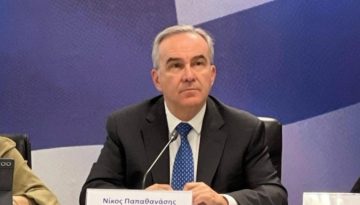 Παπαθανάσης: Νέες δράσεις για τον εκσυγχρονισμό των ΑΕΙ και την υποστήριξη ένταξης φοιτητών και φοιτητριών στην αγορά εργασίας