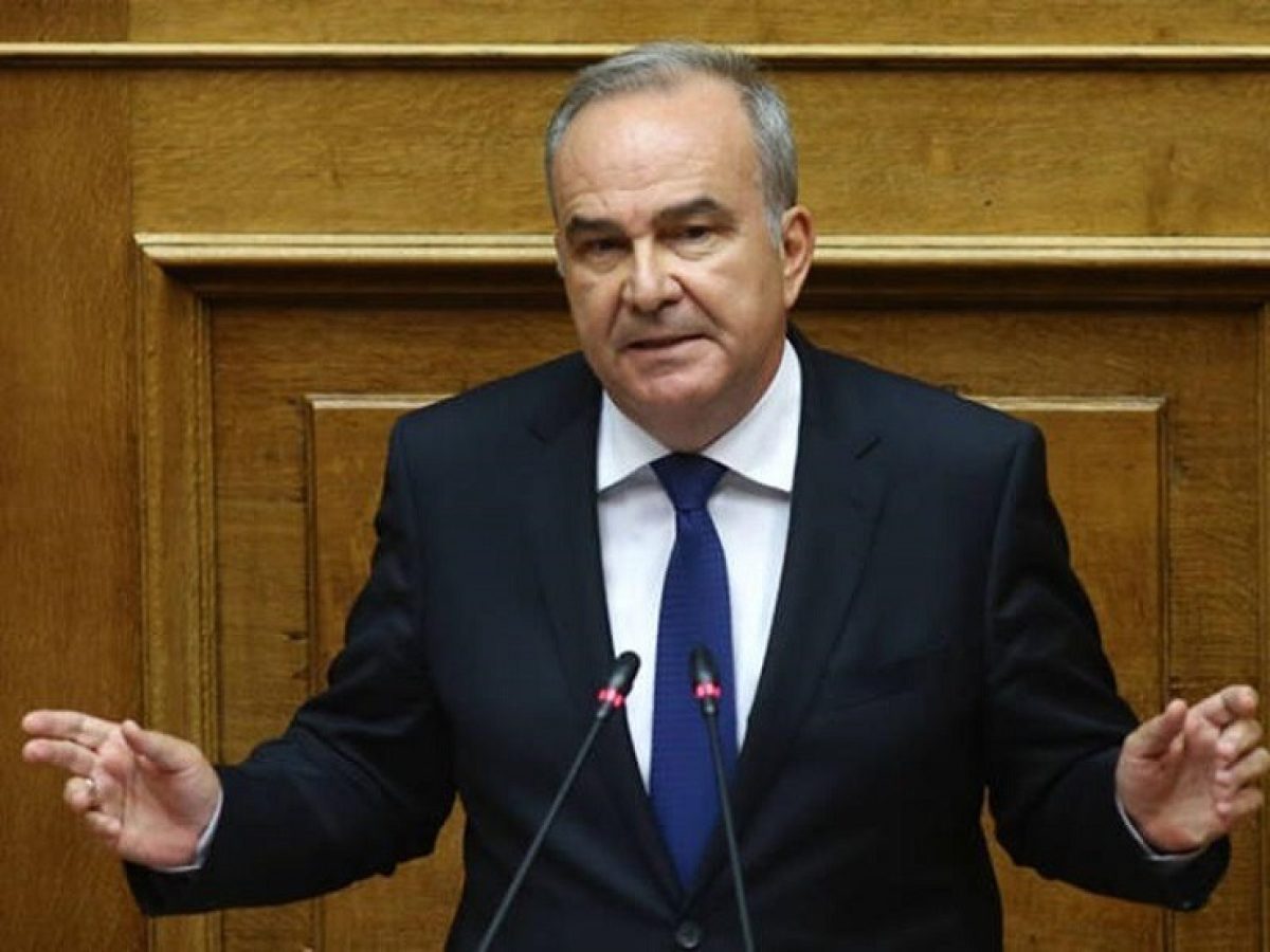 Ν. Παπαθανάσης: Κρίσιμη αναπτυξιακή ευκαιρία το νέο ΕΠΕΣ για την περίοδο 2028-2034