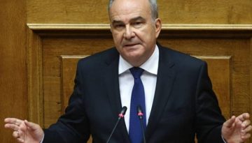 Ν. Παπαθανάσης: Κρίσιμη αναπτυξιακή ευκαιρία το νέο ΕΠΕΣ για την περίοδο 2028-2034