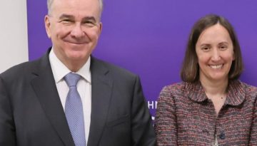 Παπαθανάσης: Νέα δάνεια 330 εκατ. ευρώ για τις μικρομεσαίες επιχειρήσεις μέσω του ΤΕΠΙΧ ΙΙΙ