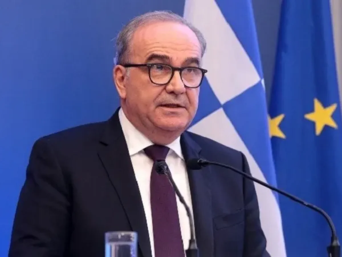 Παπαθανάσης: Η στήριξη της κοινωνίας και της επιχειρηματικότητας αποτέλεσμα της ισχυρής οικονομίας