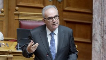 Παπαθανάσης για Ταμείο Ανάκαμψης: Η χώρα θα εισπράξει 30,5 δισ. ευρώ, 85% των πόρων – Δεν θα χαθεί ούτε ευρώ