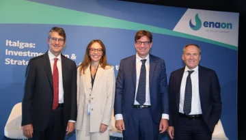 Enaon (Όμιλος Italgas): Επένδυση ενός δισεκατομμυρίου ευρώ έως το 2032 για την επιτάχυνση της ενεργειακής μετάβασης της χώρας