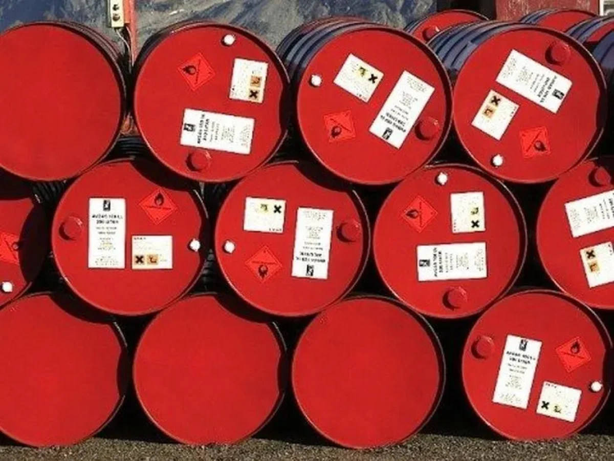 Πετρέλαιο: Άλμα πάνω από 5% μετά την αναζωπύρωση των εχθροπραξιών στη Μ. Ανατολή