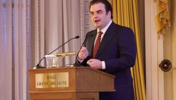 Πιερρακάκης: Οι τράπεζες έχουν ρευστότητα που περιμένει να γίνει ανάπτυξη