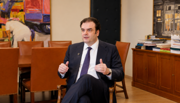 Πιερρακάκης στο Politico: Να αξιοποιήσει η ΕΕ έσοδα από τις δημοπρασίες συχνοτήτων προς χρηματοδότηση στρατηγικών ευρωπαϊκών επενδύσεων